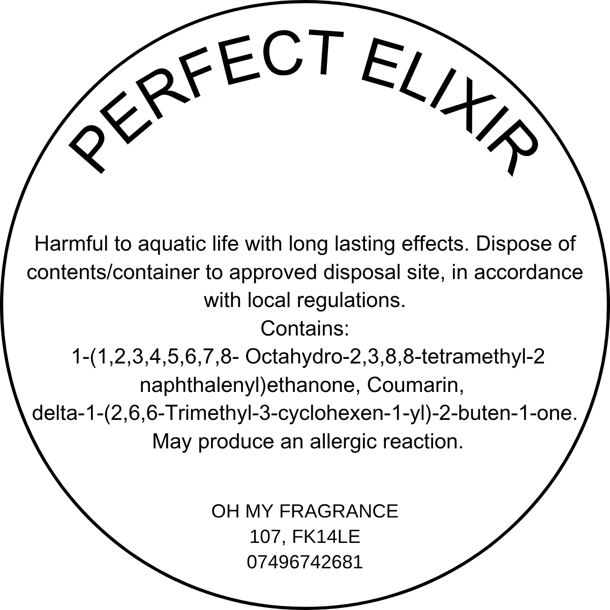 Perfect Elixir