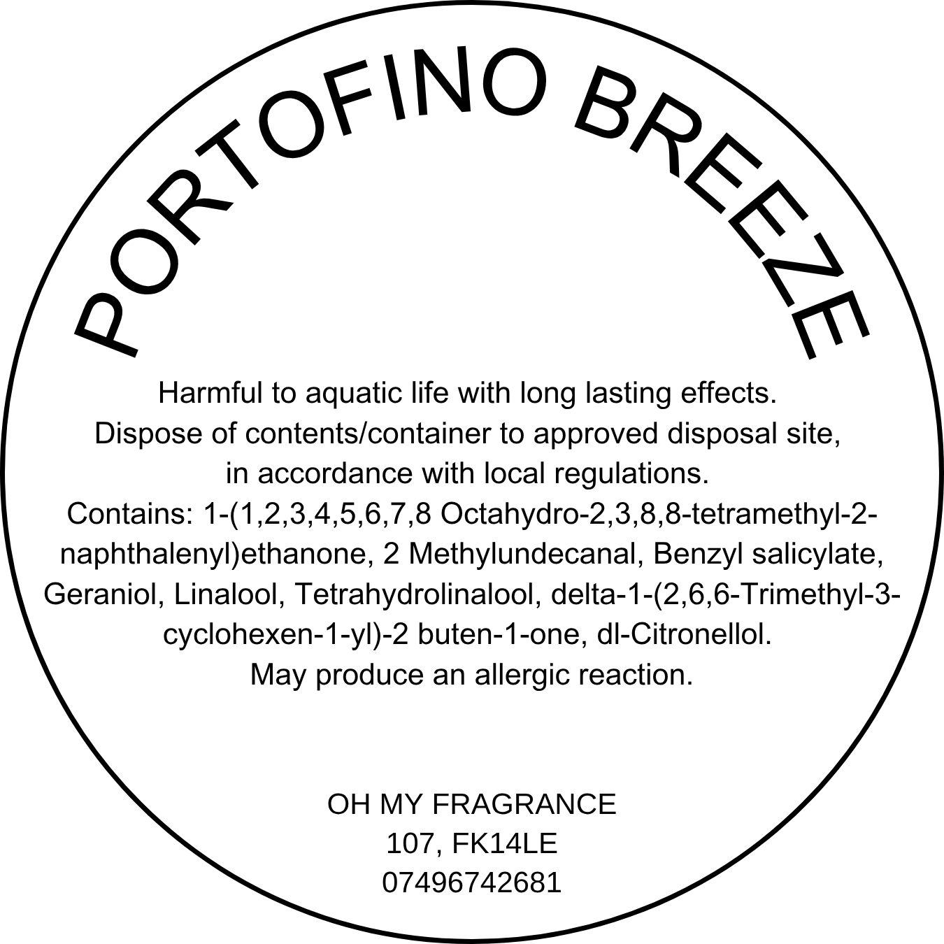 Portofino Breeze