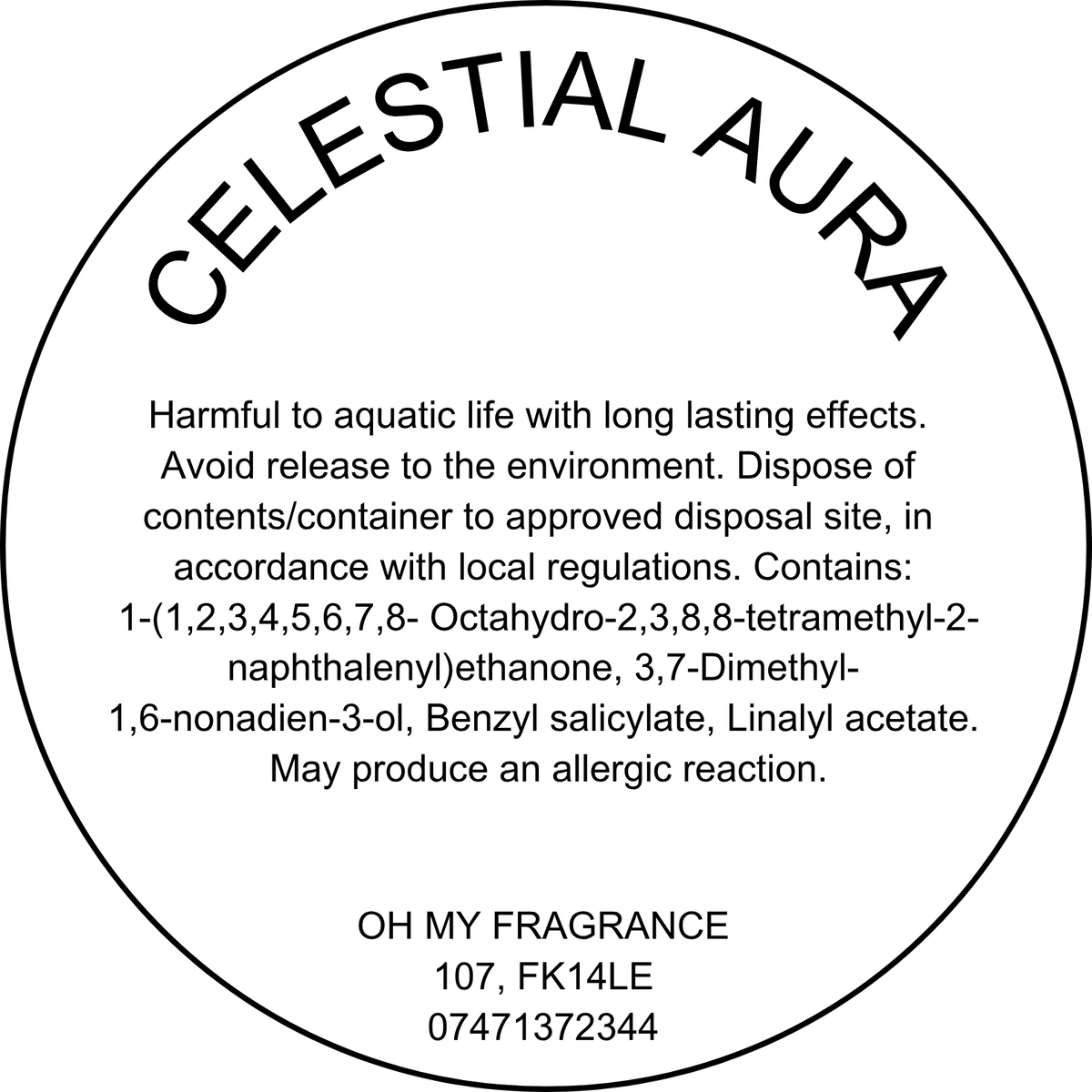 Celestial Aura
