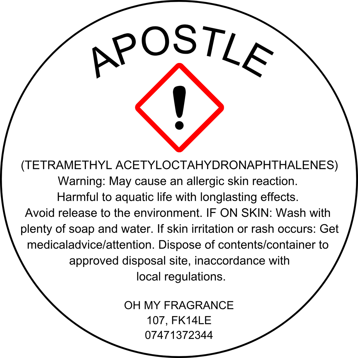 Apostle