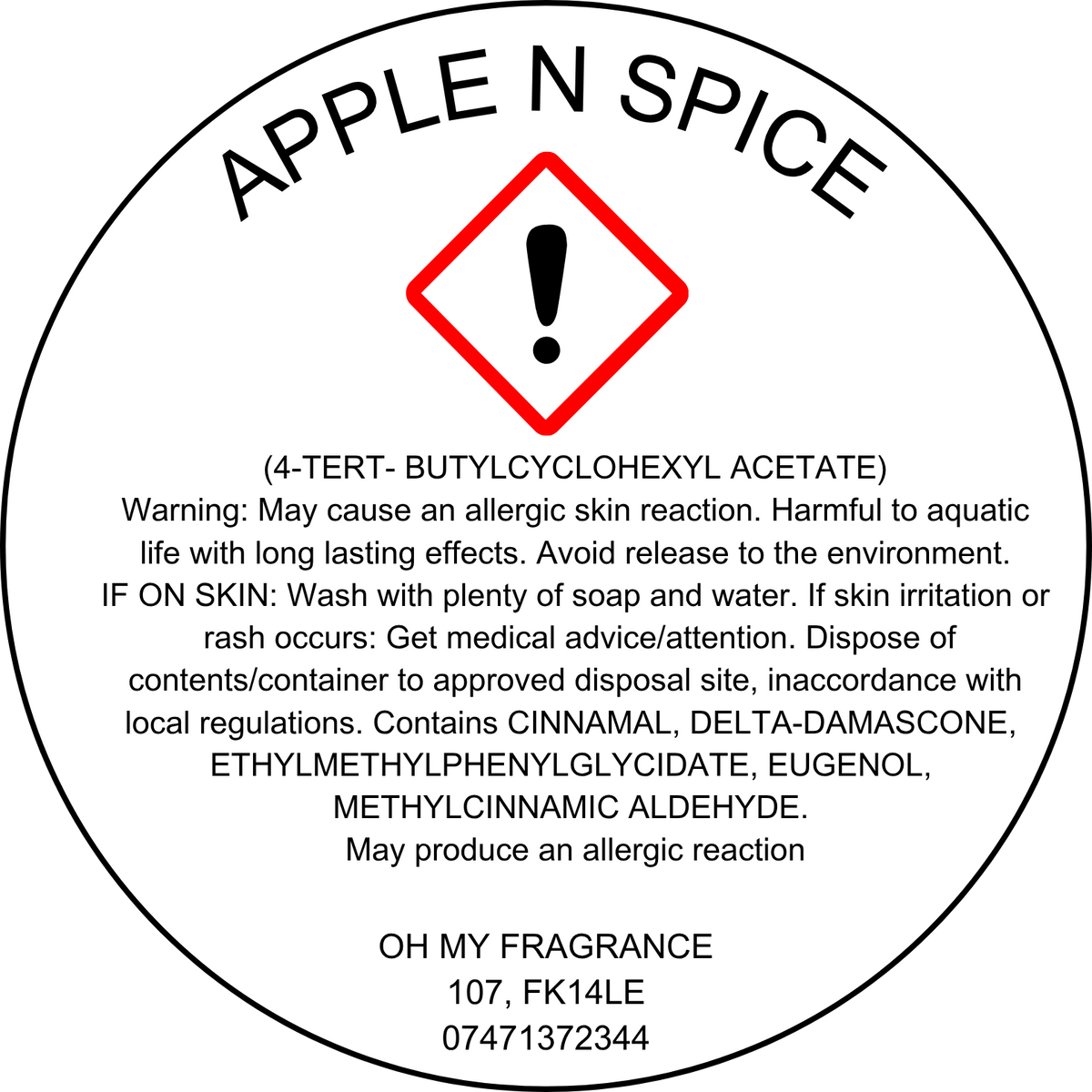 Apple N Spice