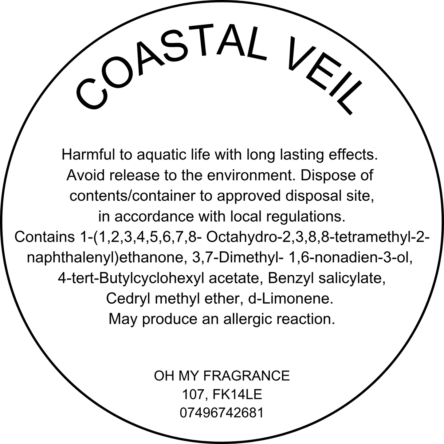 Coastal Veil