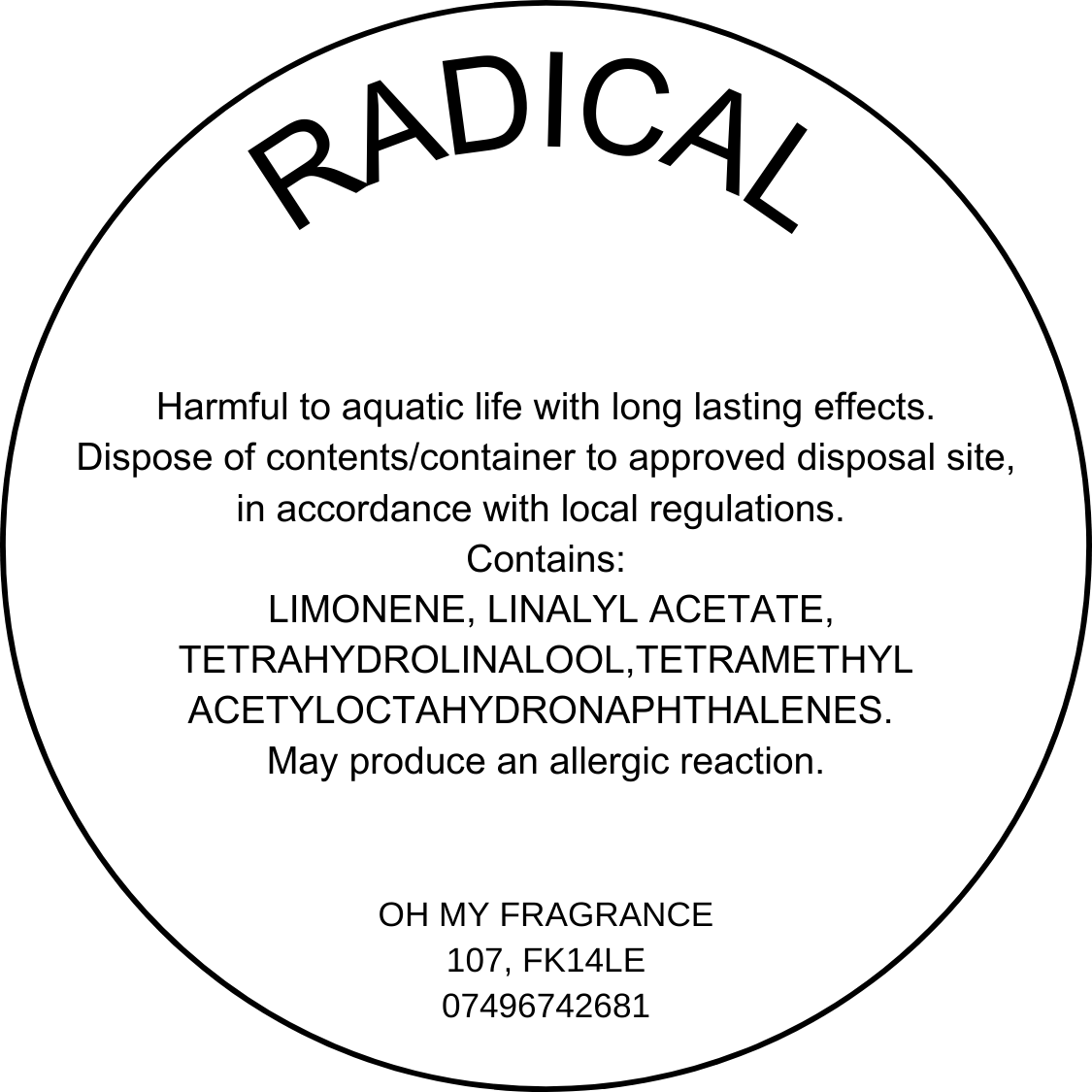 Radical