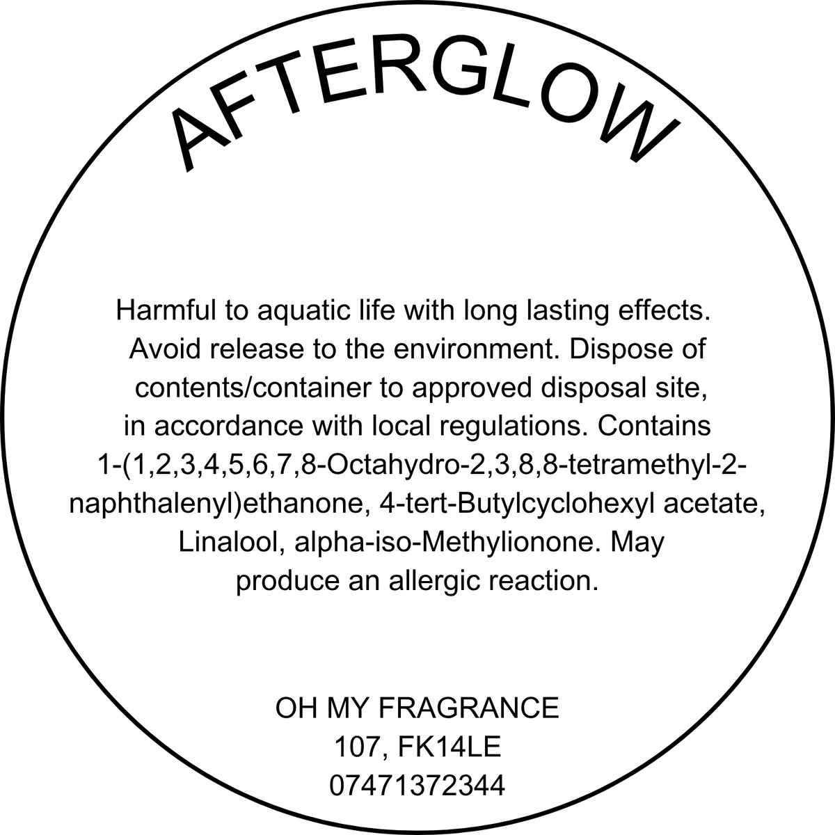 Afterglow