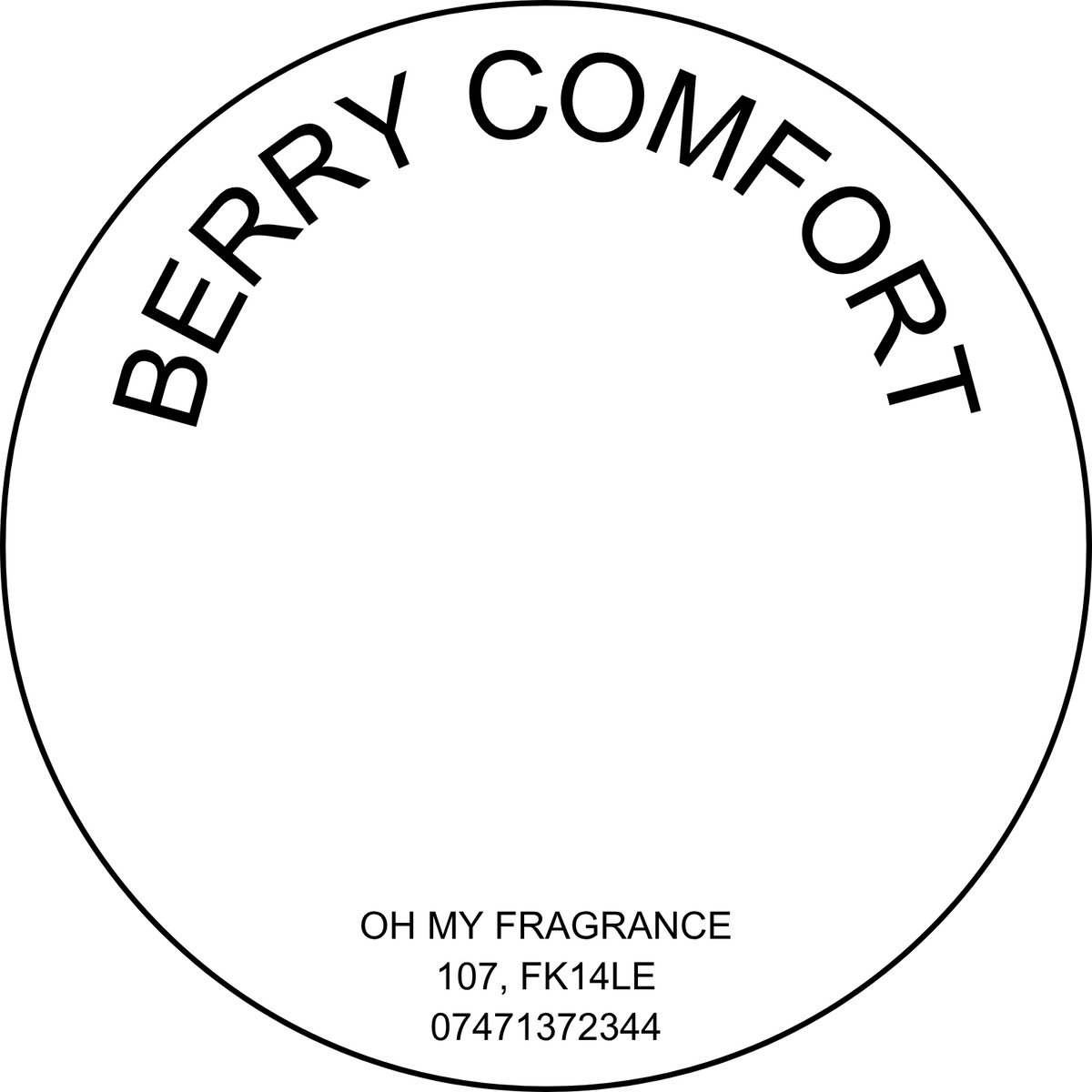 Berry Comfort