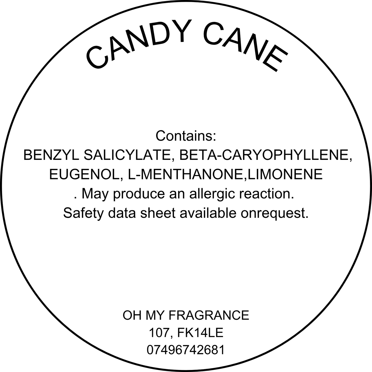 Candy Cane