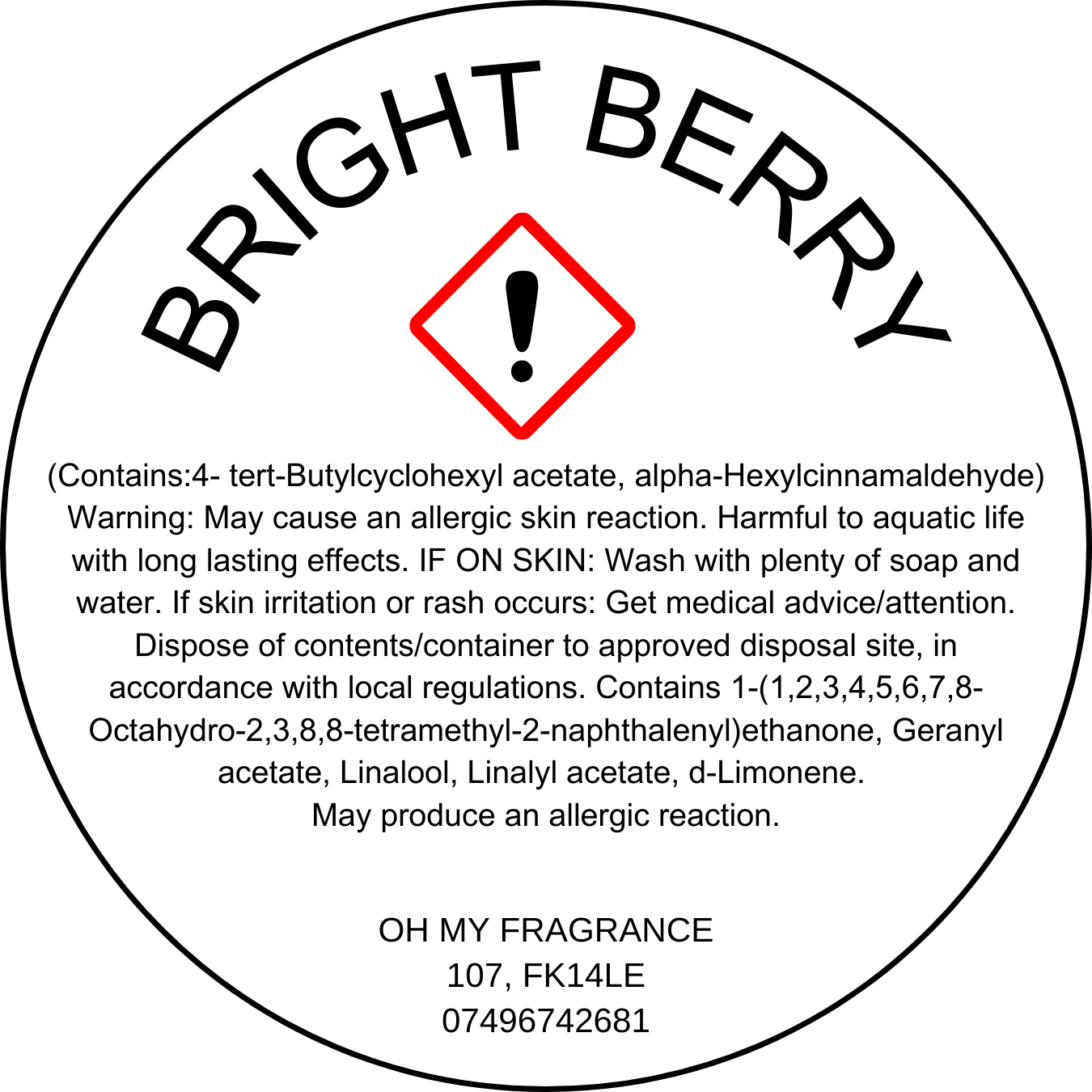 Bright Berry