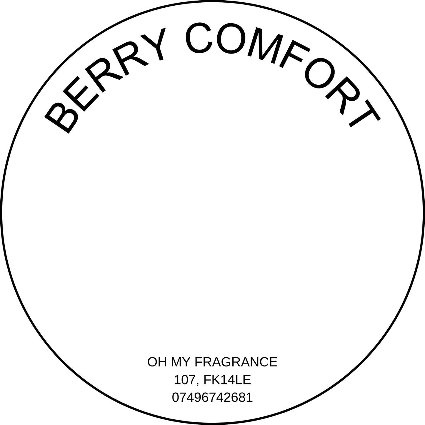 Berry Comfort