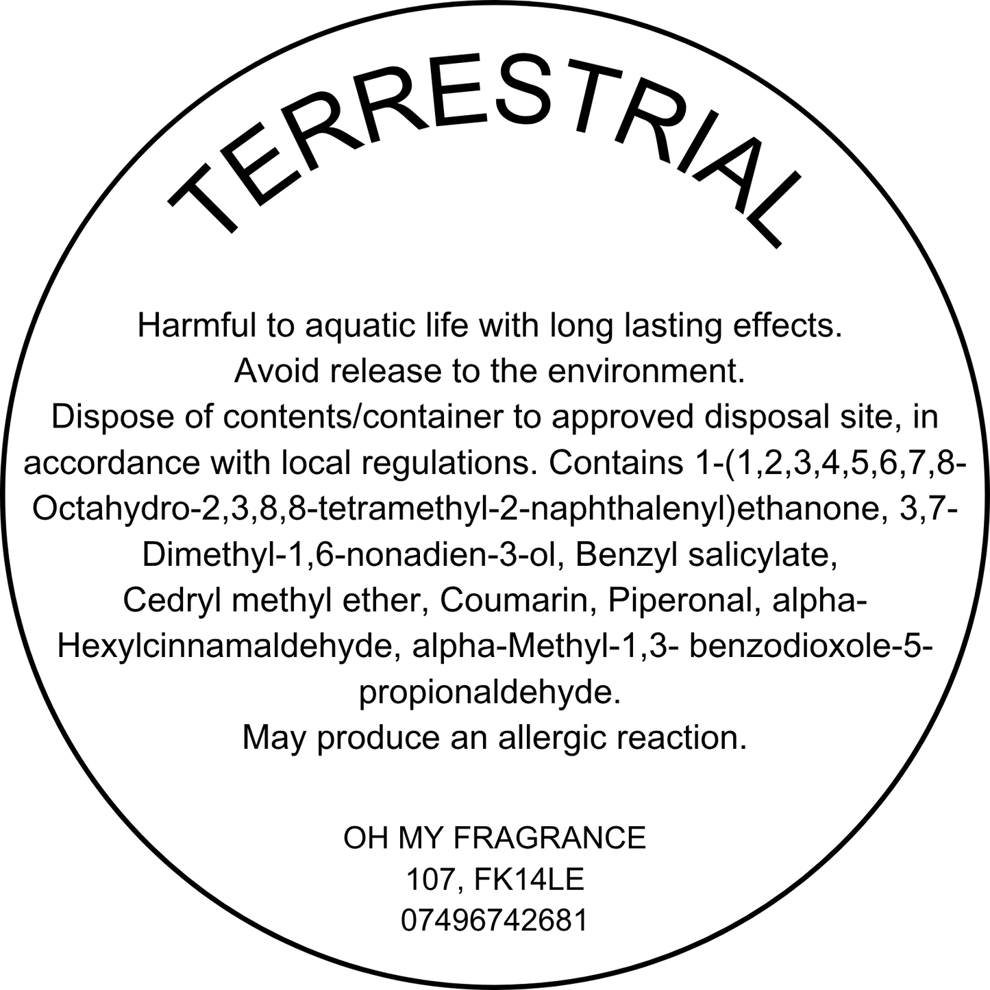 Terrestrial