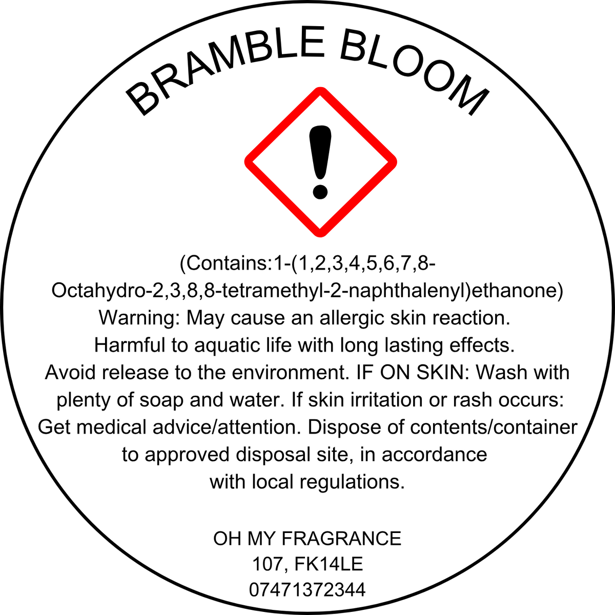 Bramble Bloom - Discontinued