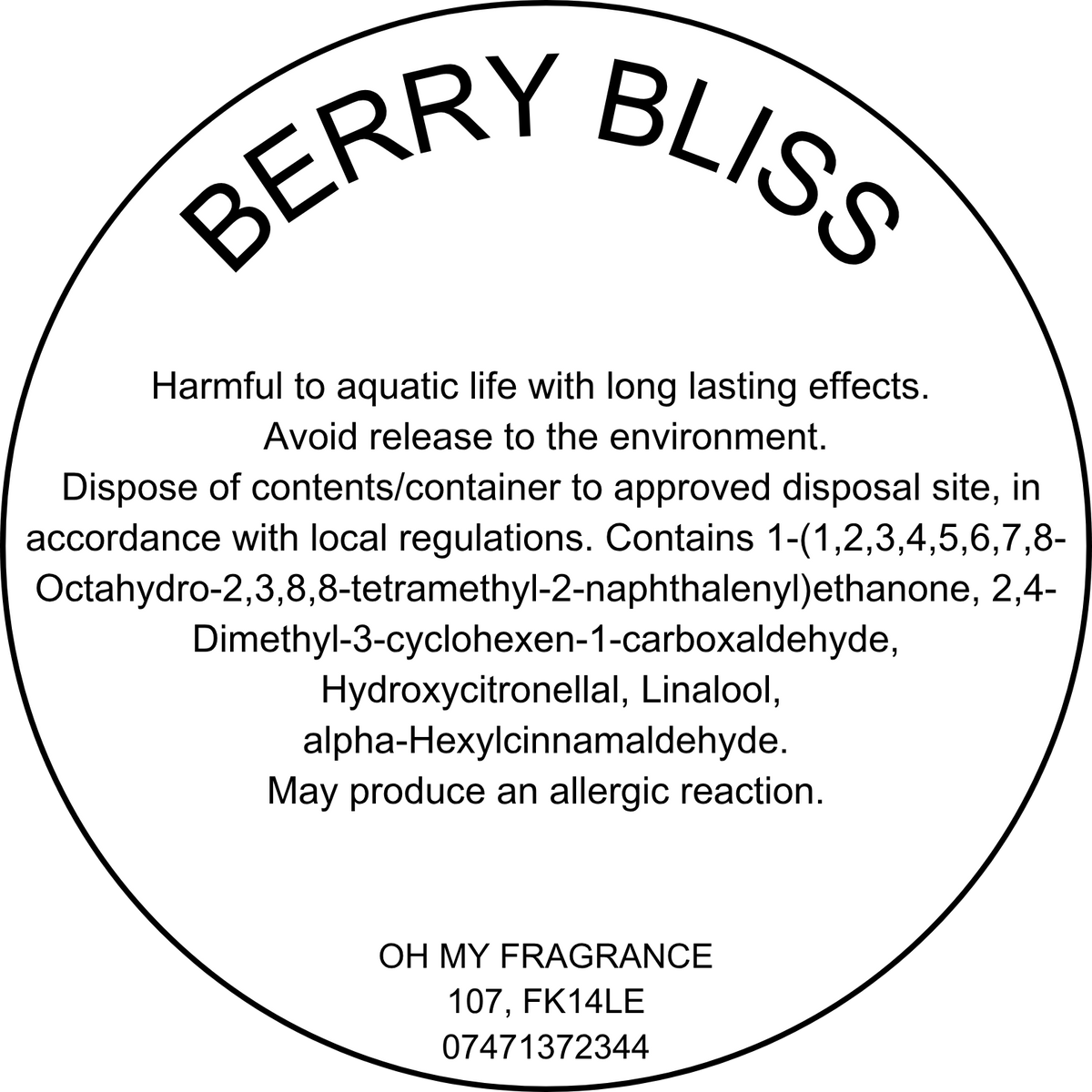 Berry Bliss