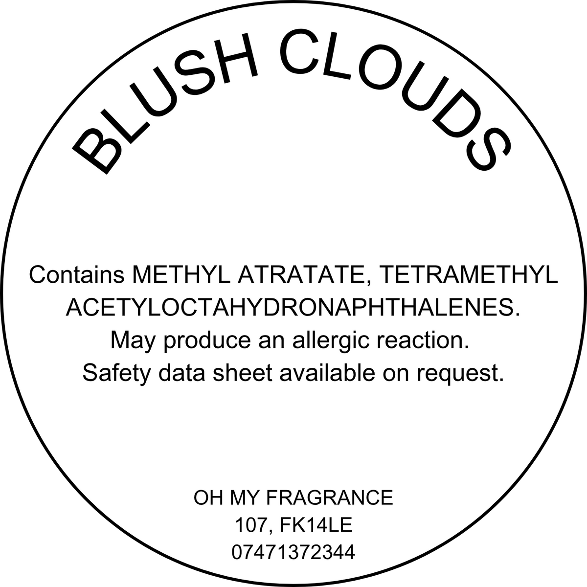 Blush Clouds