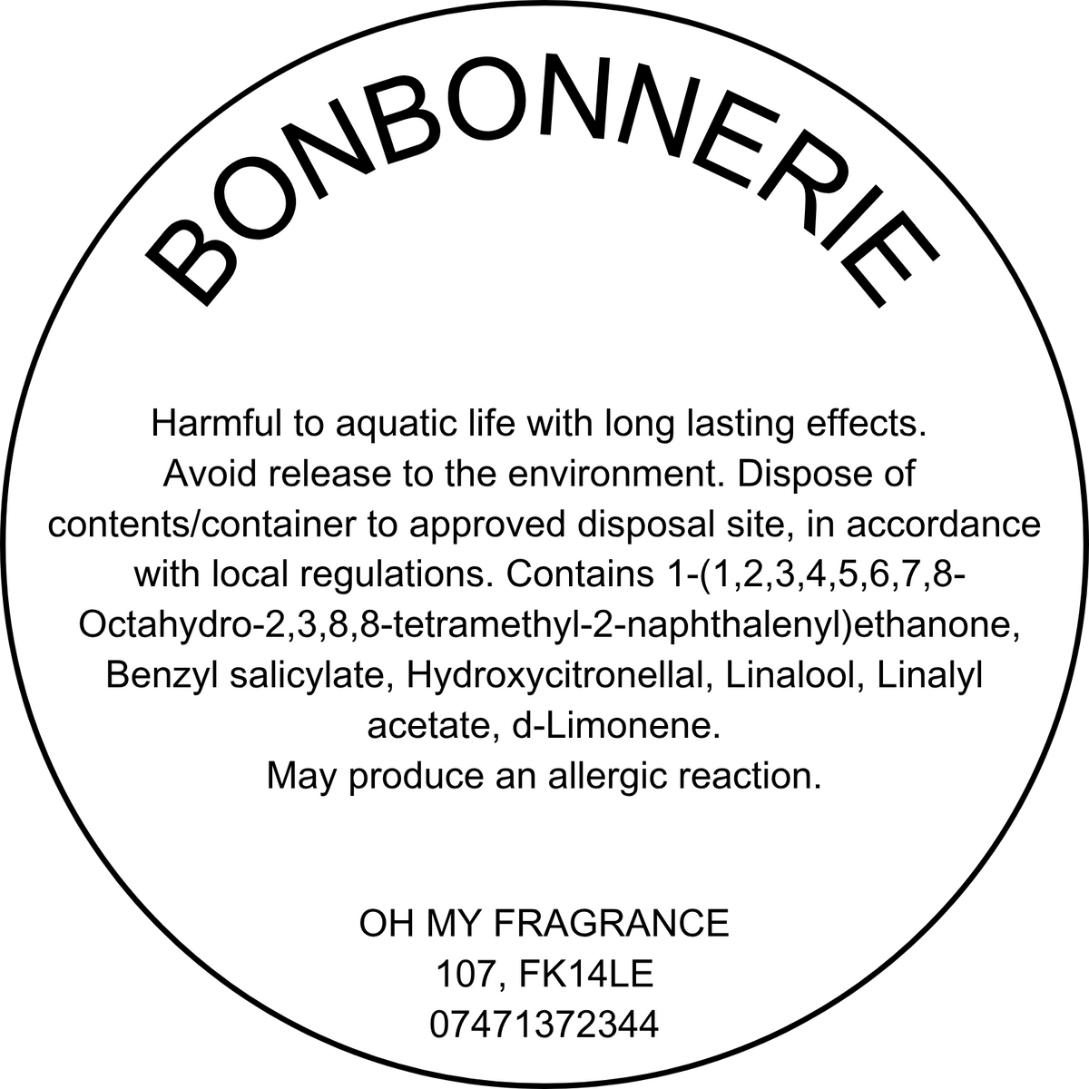 Bonbonnerie