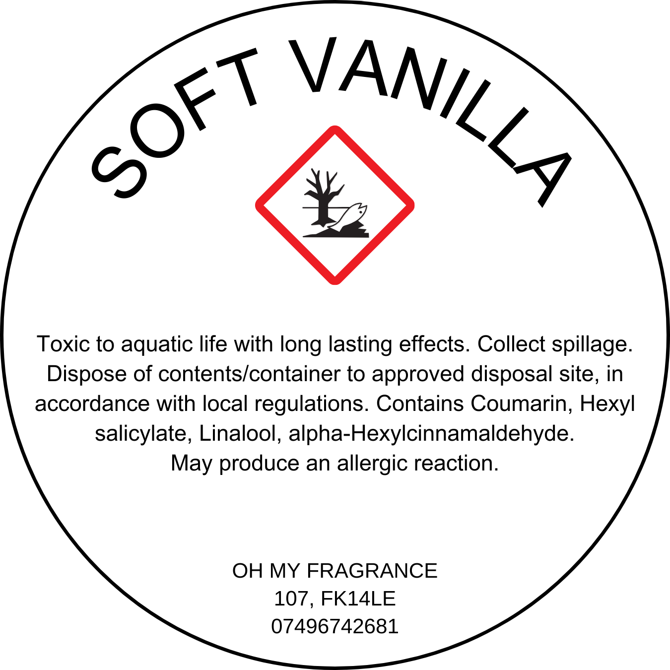Soft Vanilla