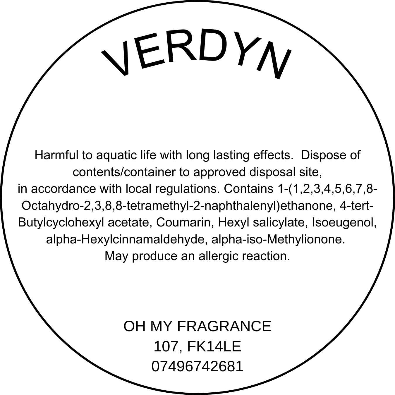 Verdyn