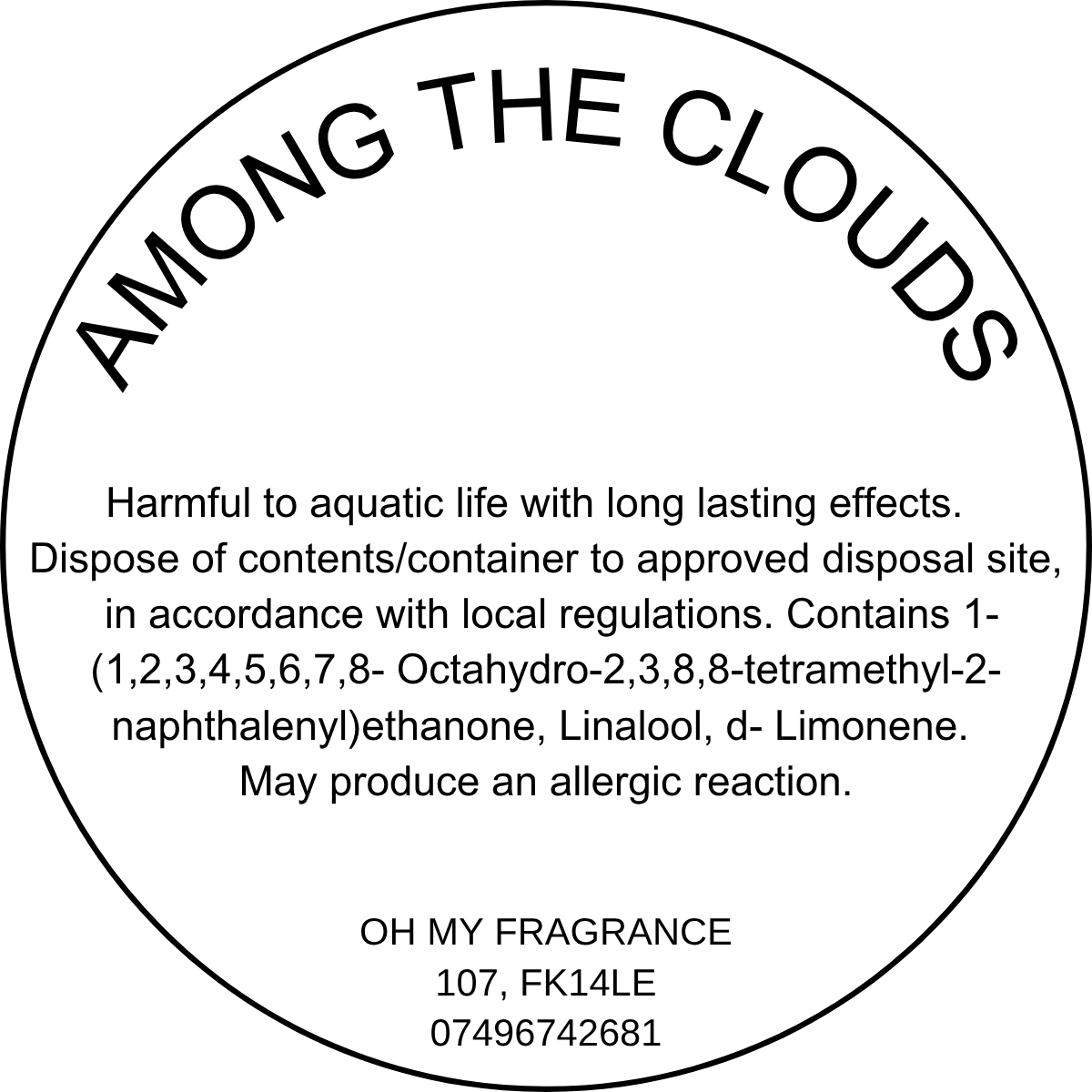 Among The Clouds - Discontinued