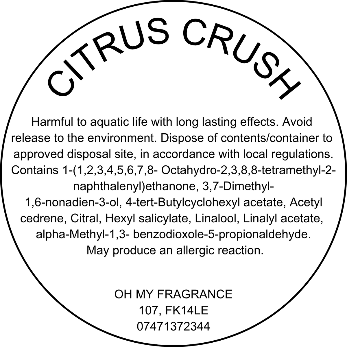 Citrus Crush