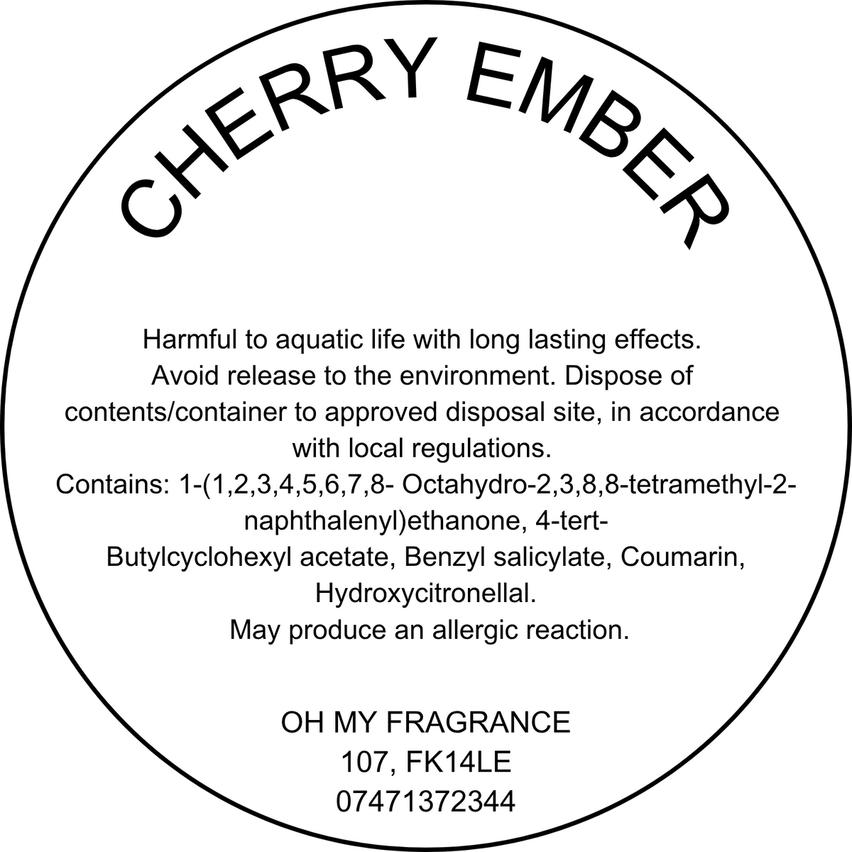 Cherry Ember