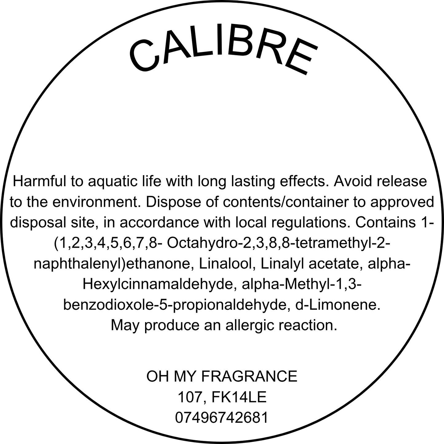 Calibre