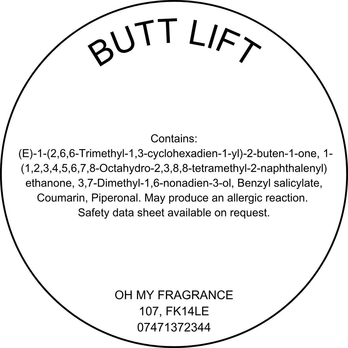 Butt Lift