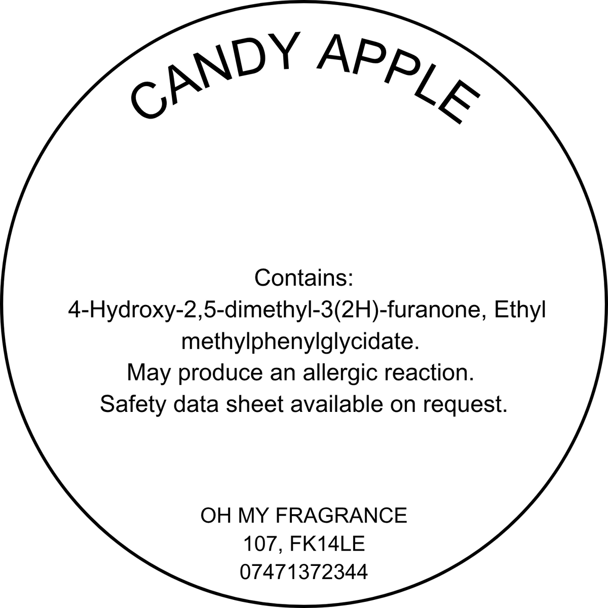 Candy Apple