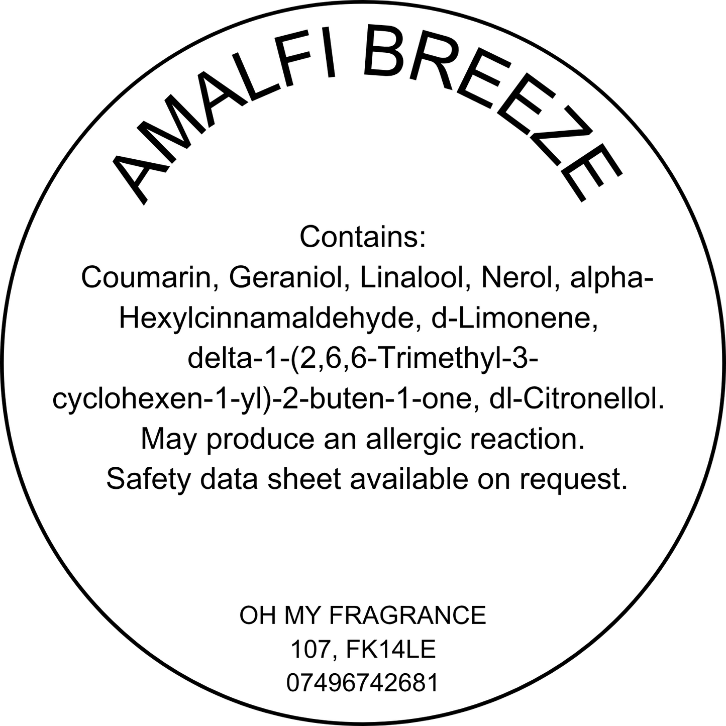 Amalfi Breeze