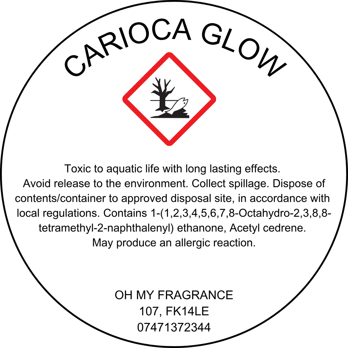 Carioca Glow