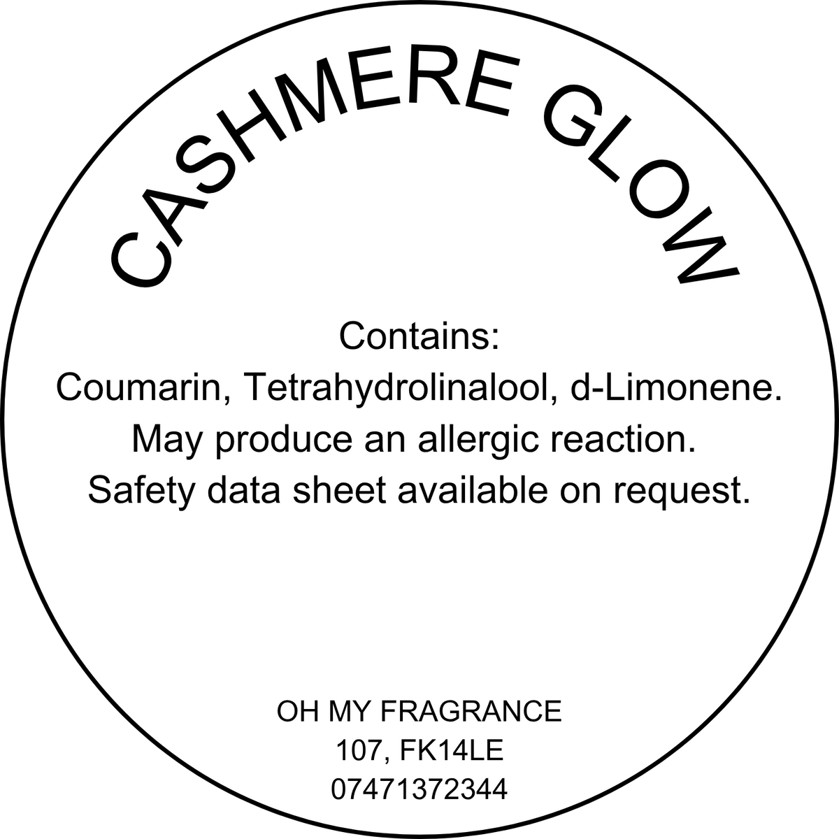 Cashmere Glow