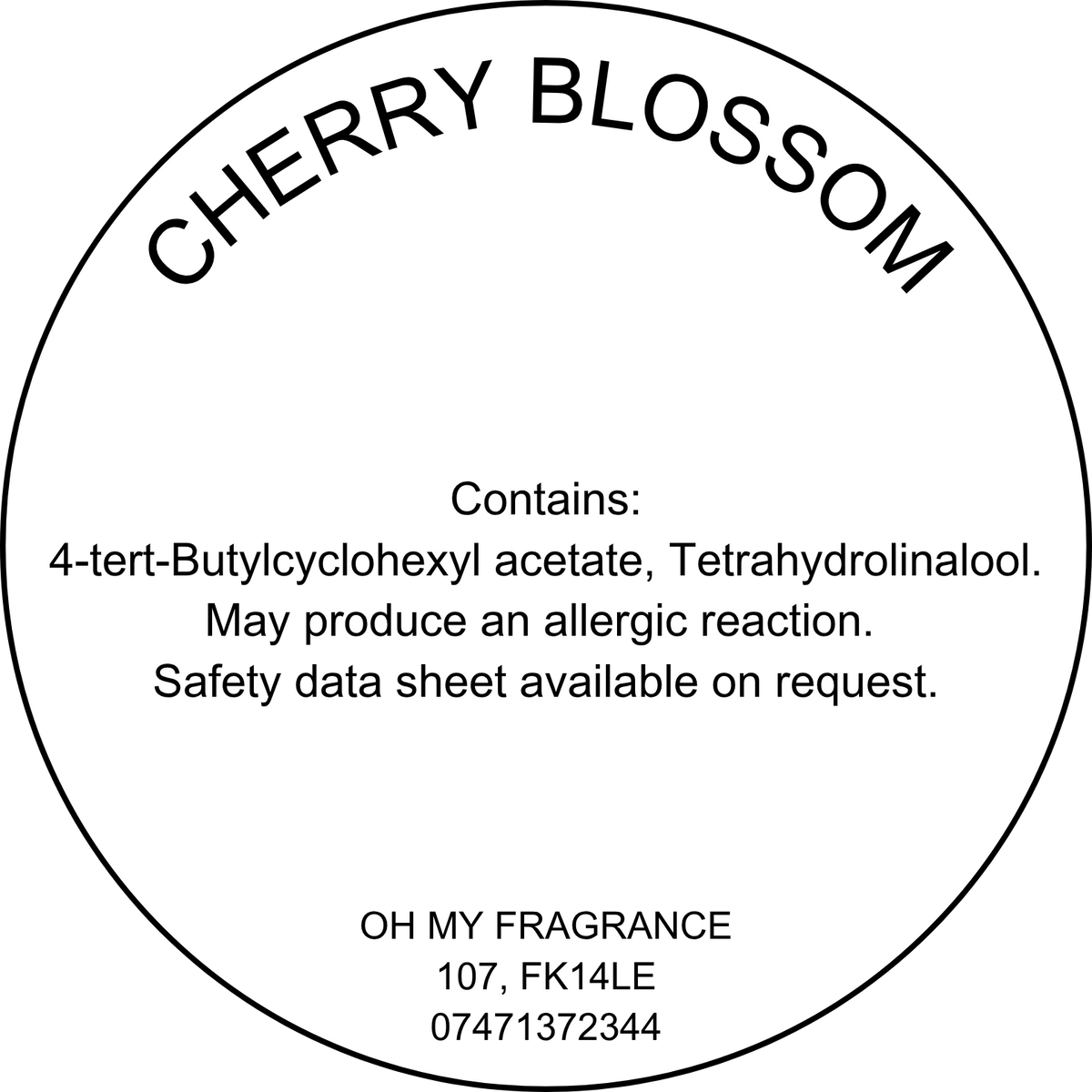 Cherry Blossom