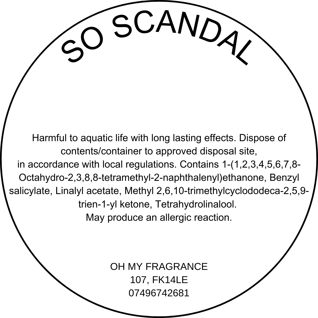 So Scandal