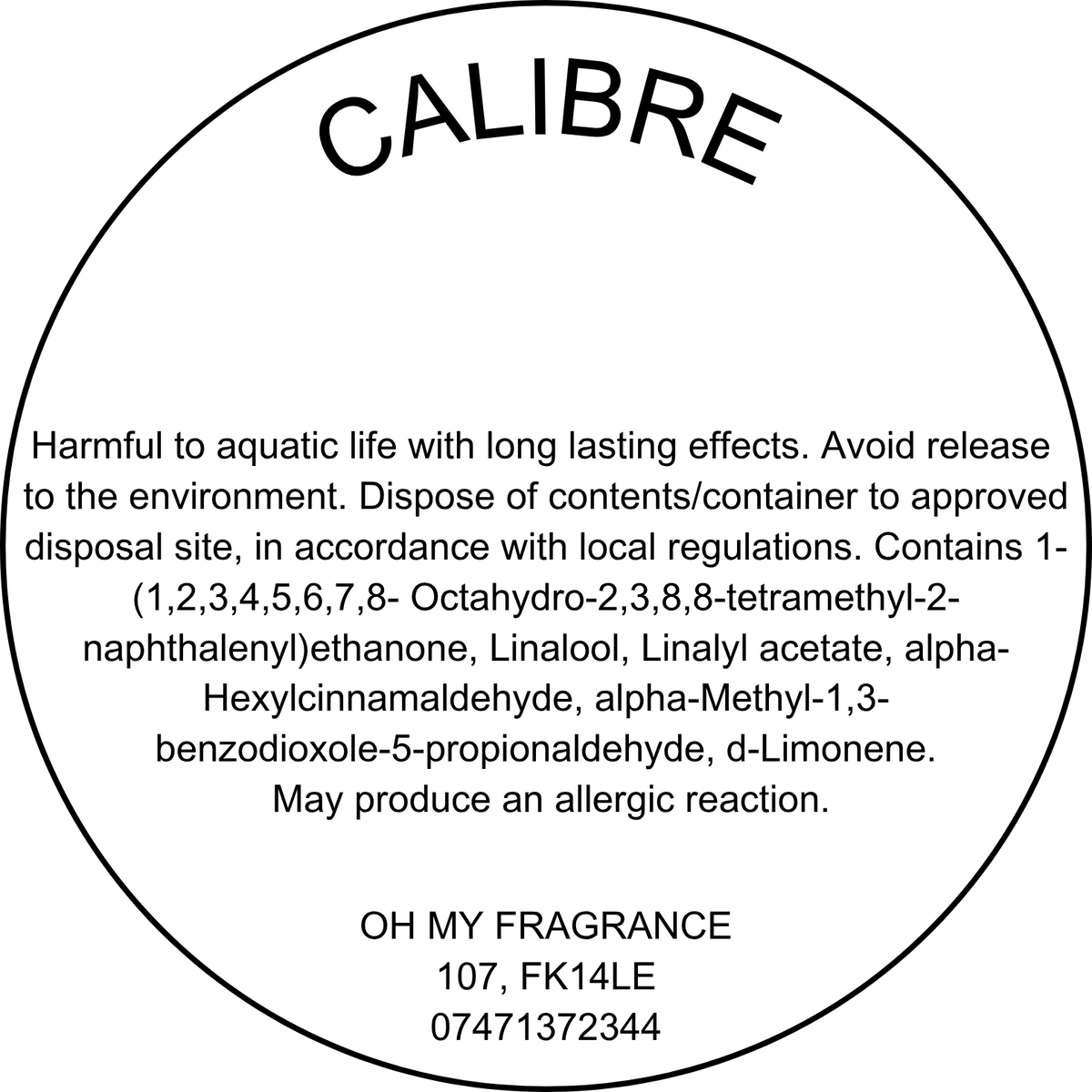 Calibre