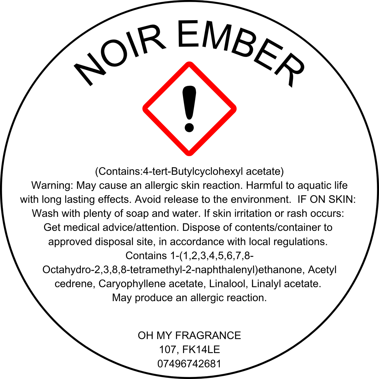 Noir Ember