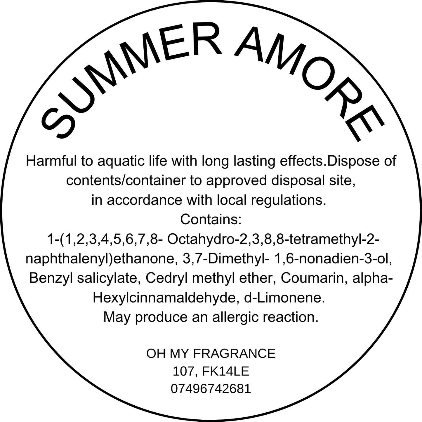 Summer Amore