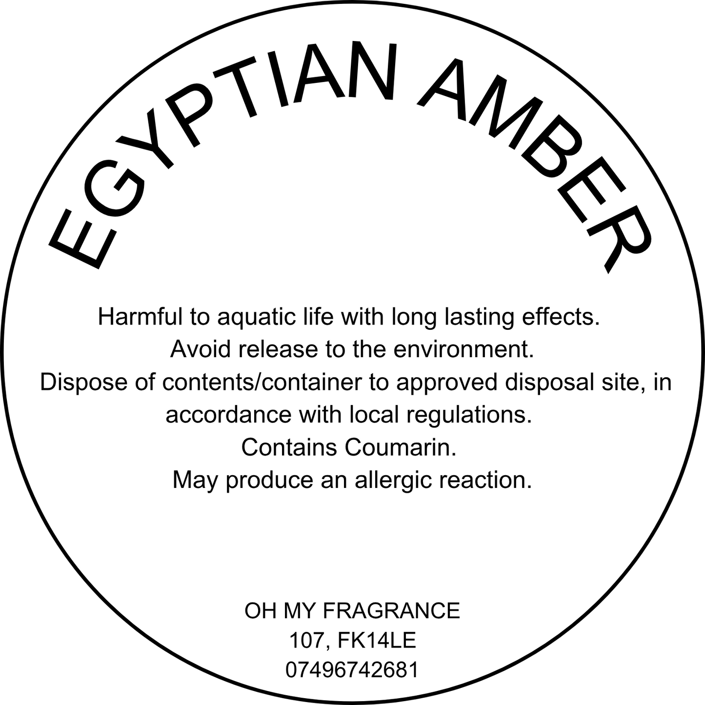 Egyptian Amber