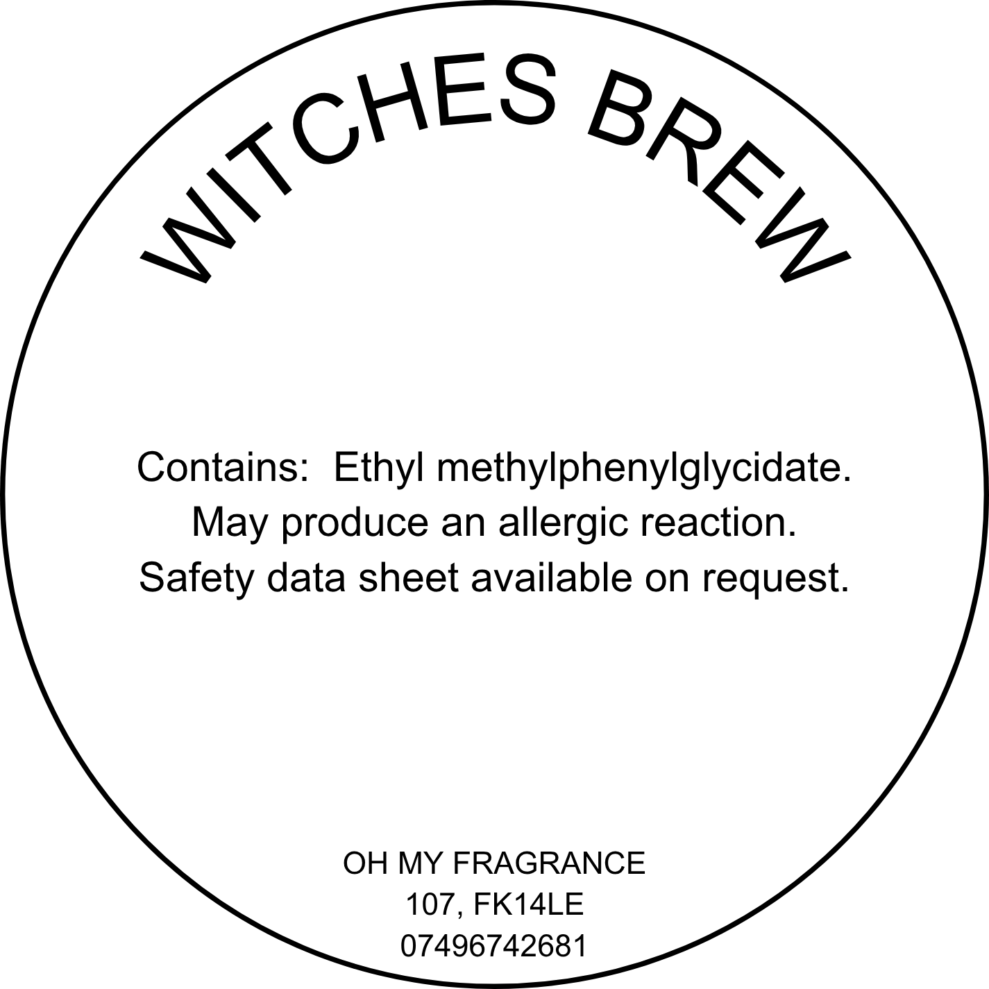 Witches Brew