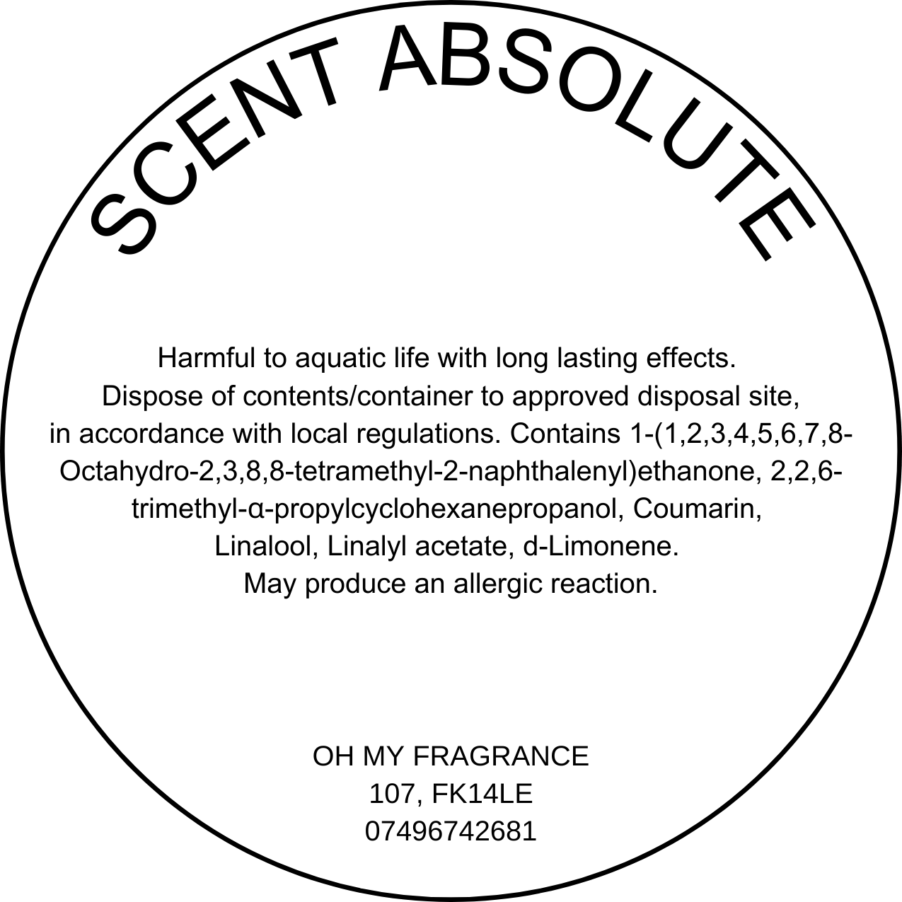 Scent Absolute