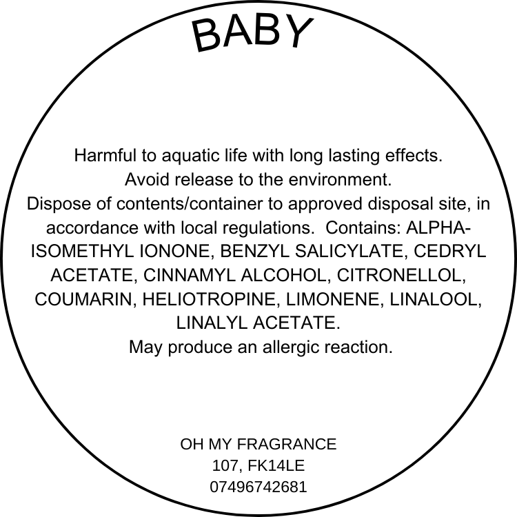 Baby - Discontinued