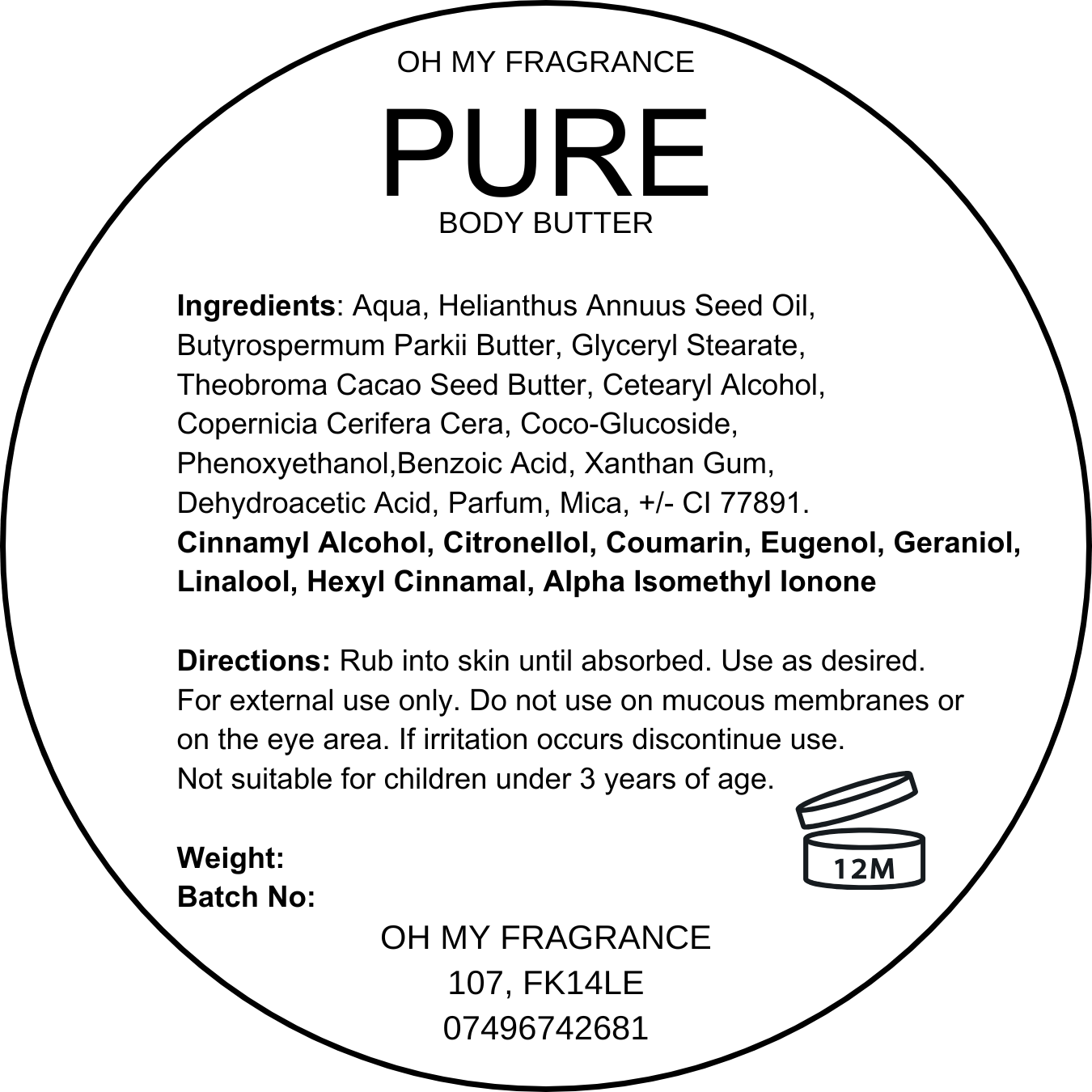Body Butter