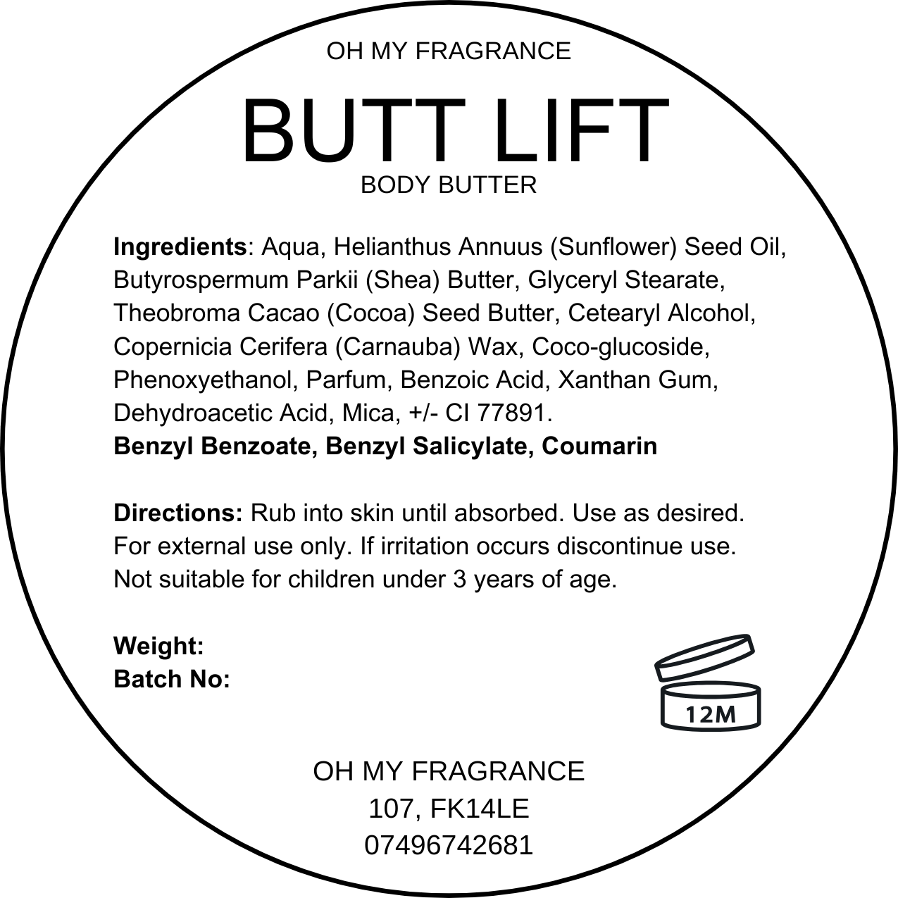 Body Butter