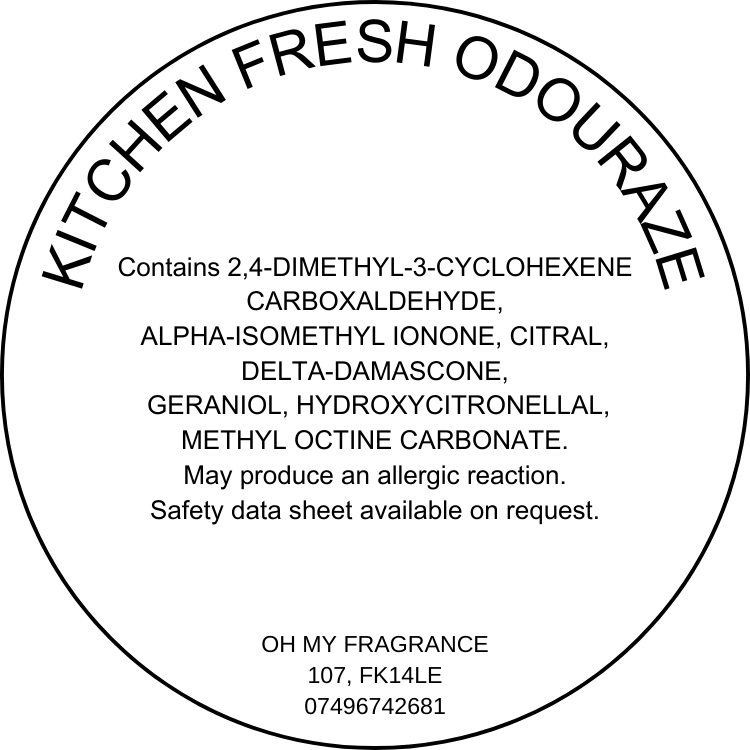 Kitchen Fresh Odouraze