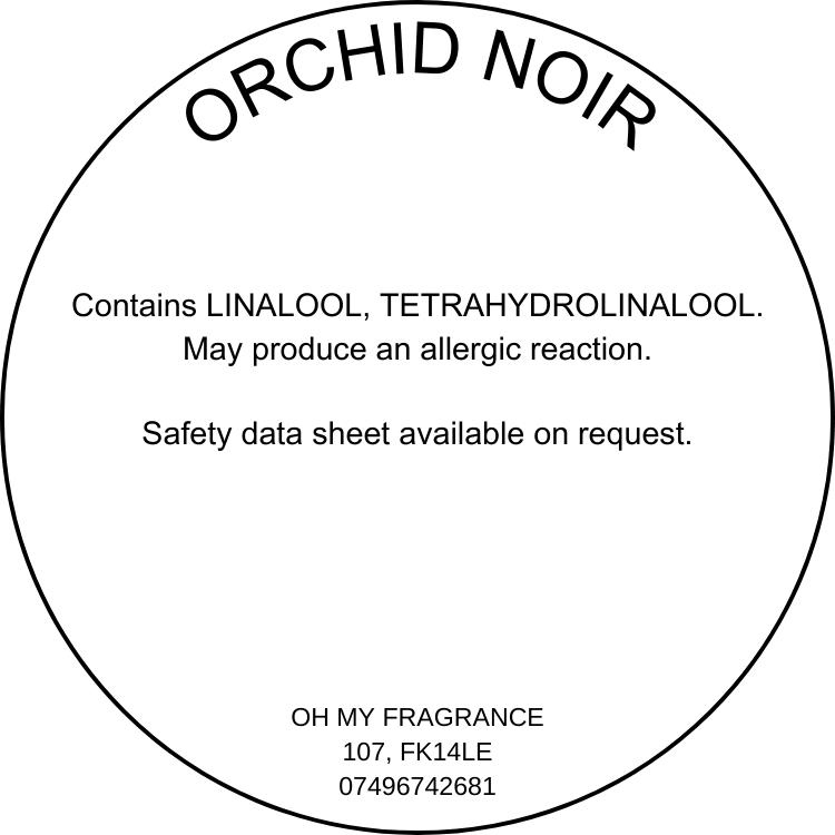 Orchid Noir