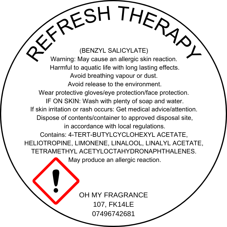 Refresh Therapy
