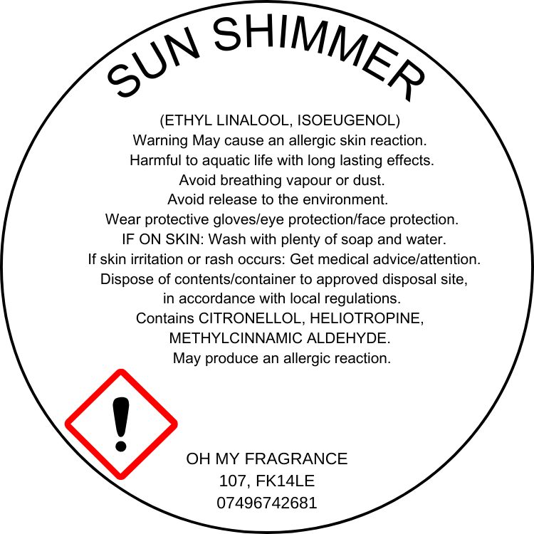 Sun Shimmer - Discontinued