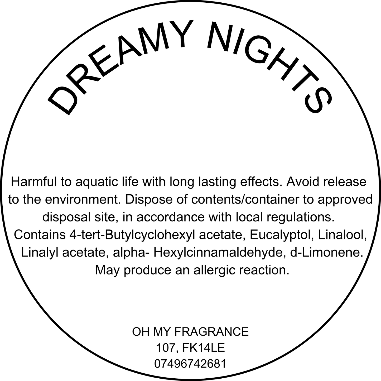 Dreamy Nights