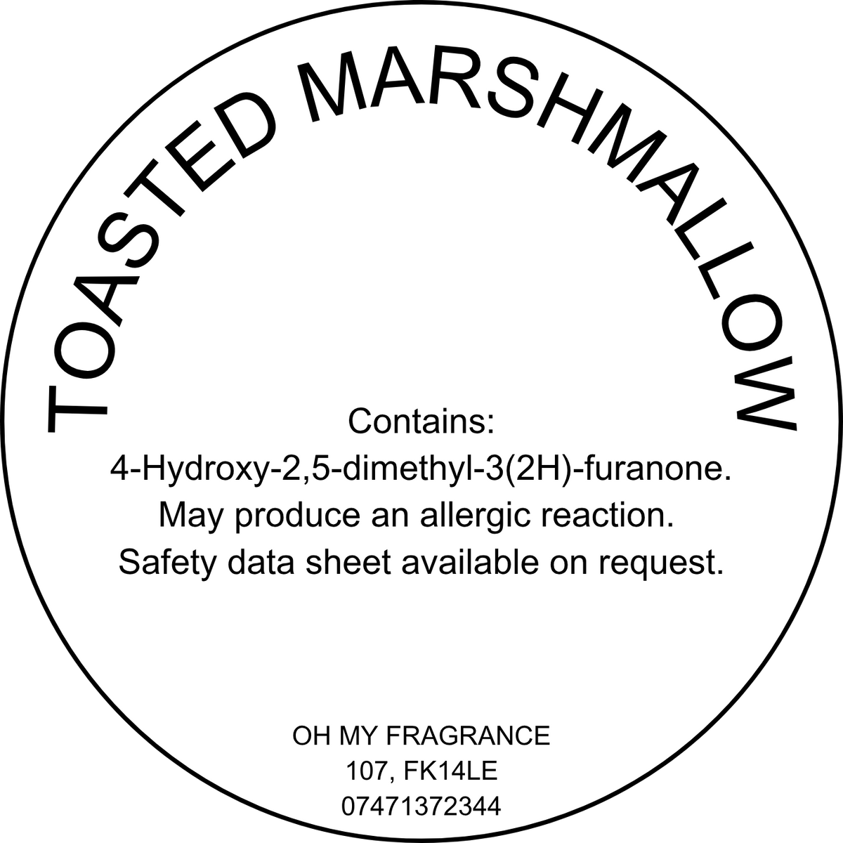 Toasted Marshmallow