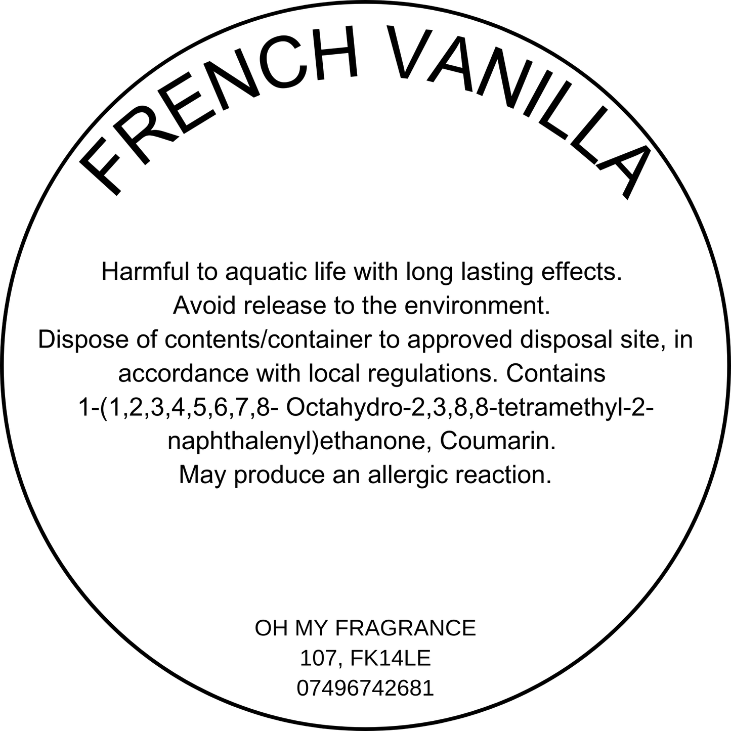 French Vanilla