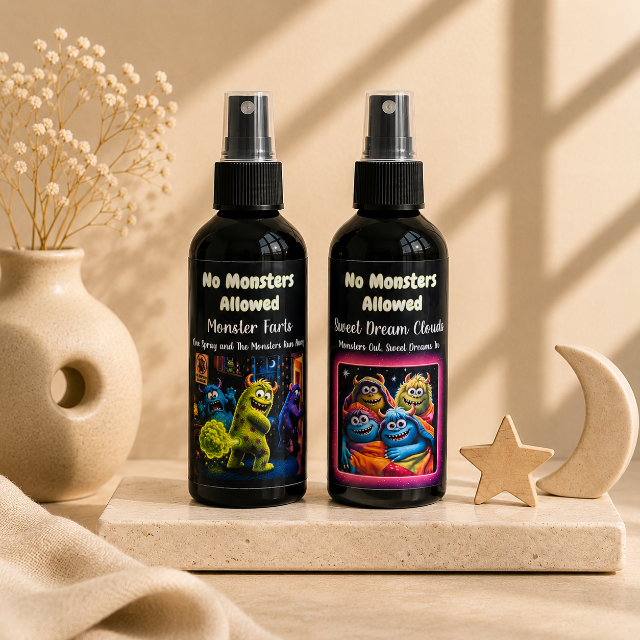 Monster Spray