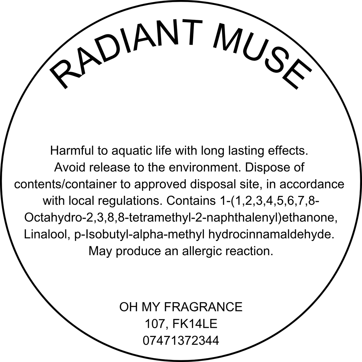 Radiant Muse