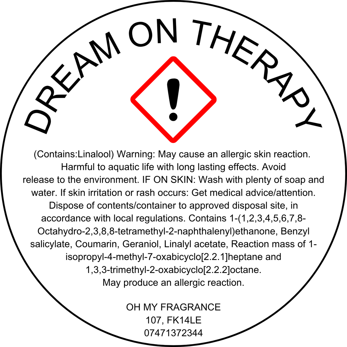 Dream On Therapy