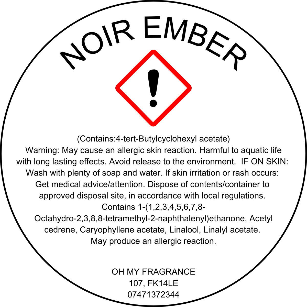 Noir Ember